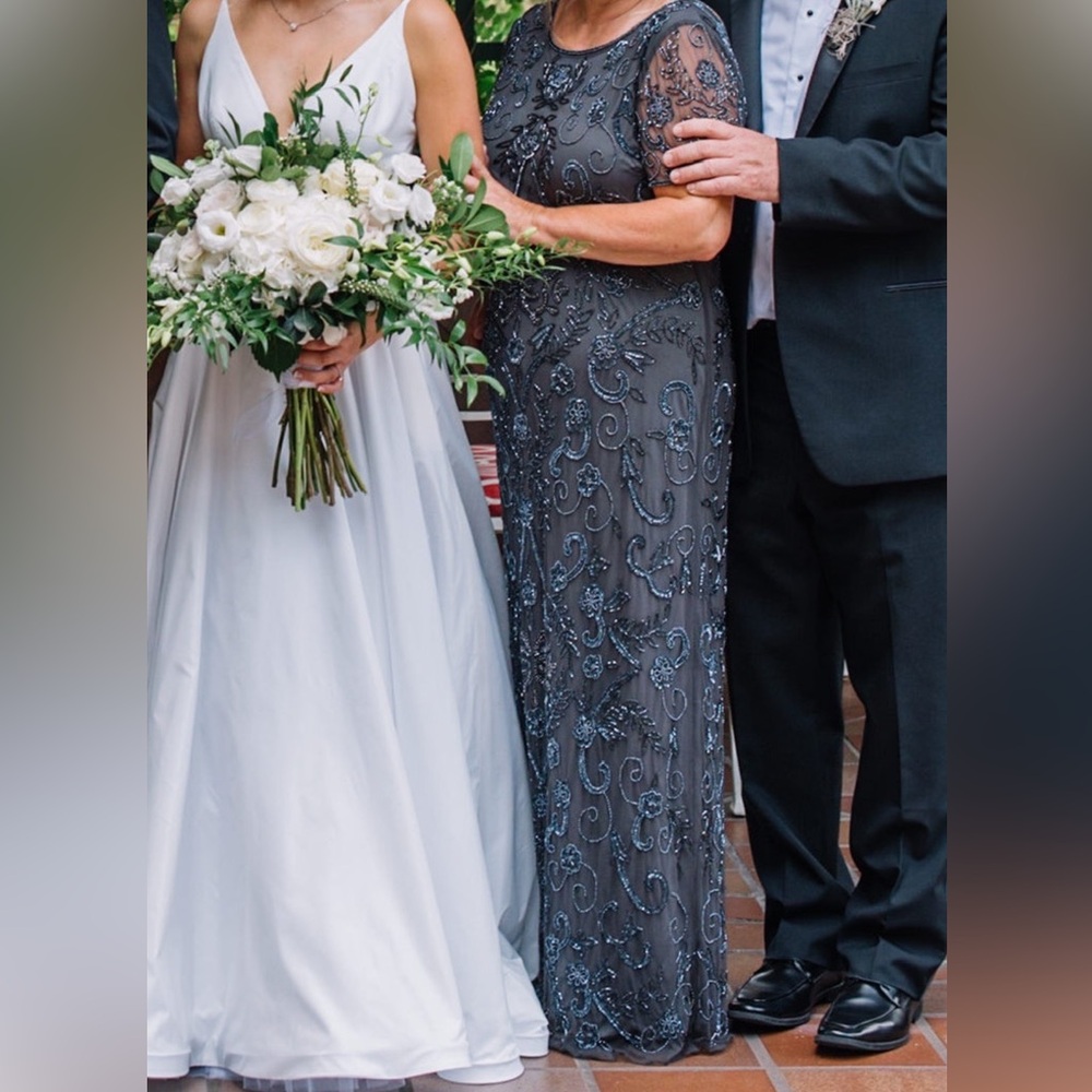 BHLDN Beaded Gown
